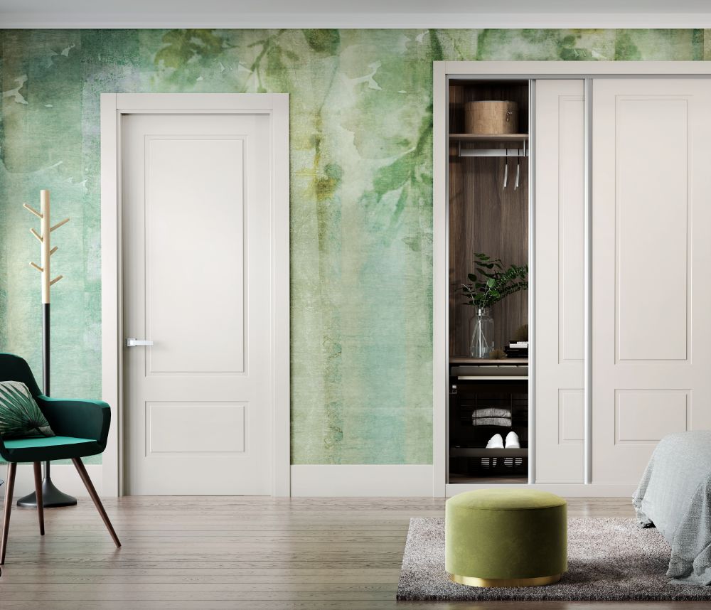 Colección Color Castalla - puertas lacadas a medida en Región de Murcia